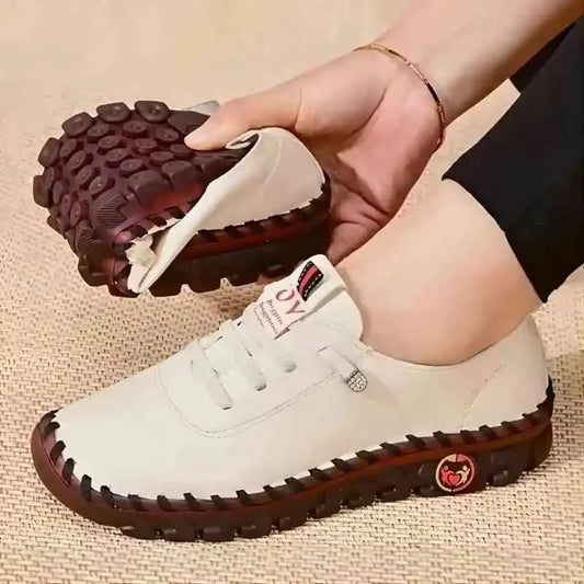 Summer Fashion  Shoes Handmade Soft Sole Stitching